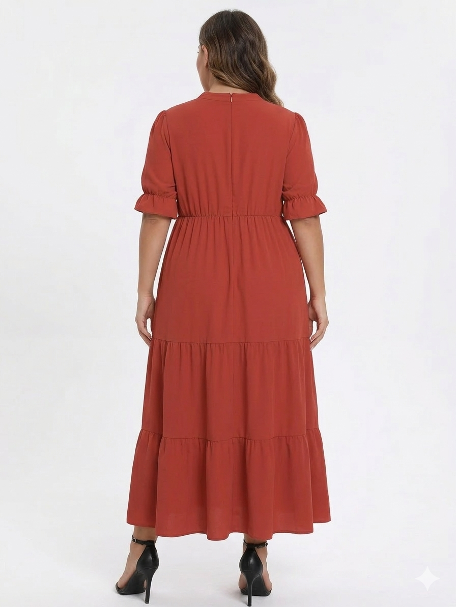 Willow Tiered Terracotta