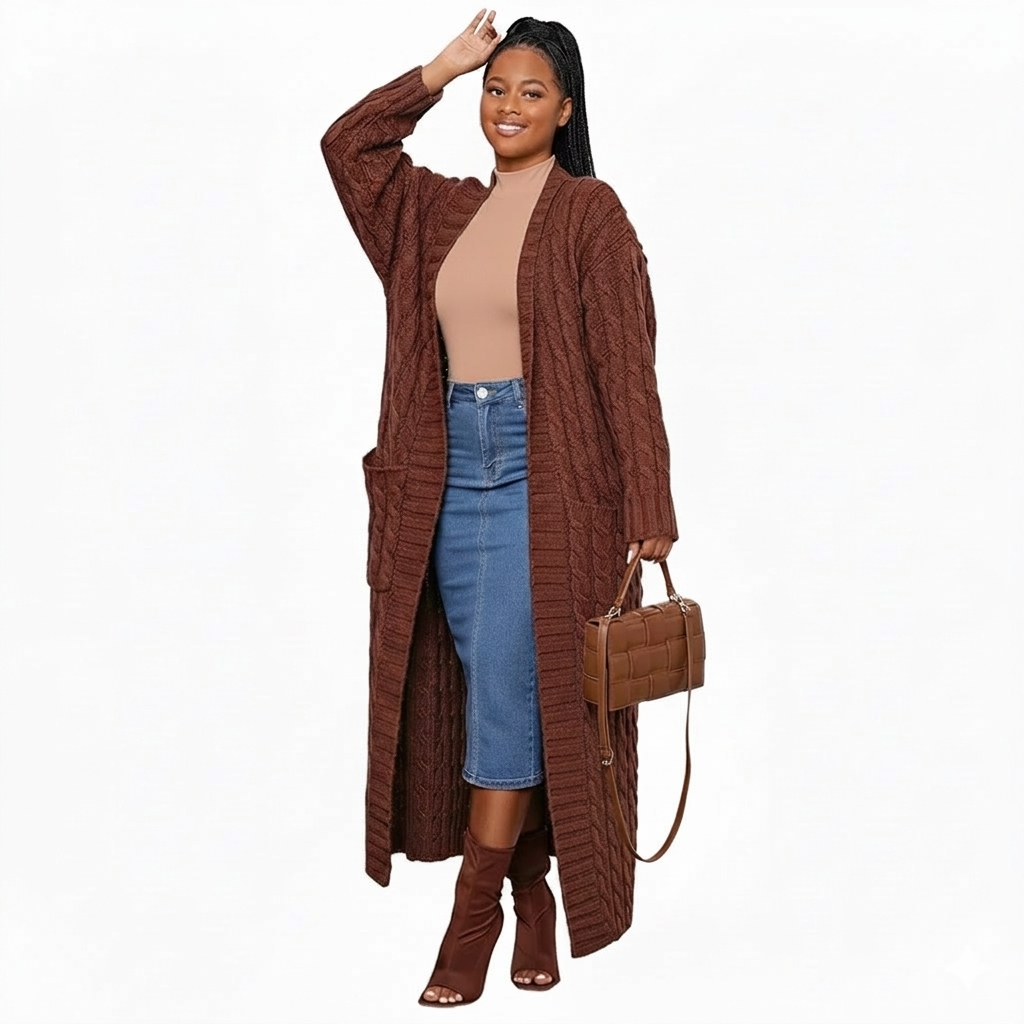 Somerset Cardigan