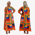 The Statement Bounce Dress