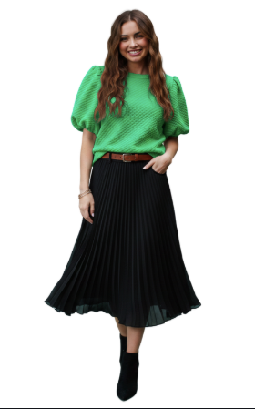 Emerald Puff