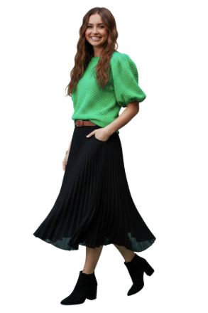 Emerald Puff